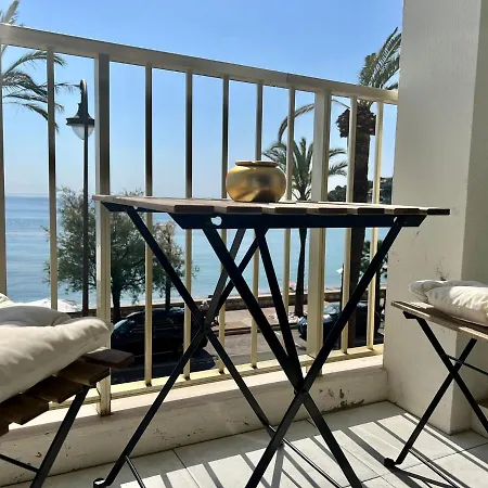 Lägenhet Les Rives D Or Cap Martin Roquebrune-Cap-Martin