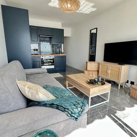 Les Rives D Or Cap Martin Apartment